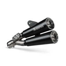 Akrapovic Slip-On Exhaust BMW R 12 NineT (2024+) (all)